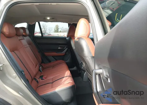 2023 Mazda Cx-50 2.5 Turbo Premium Plus из США, поврежденный, VIN 7MMVABEY1PN128497